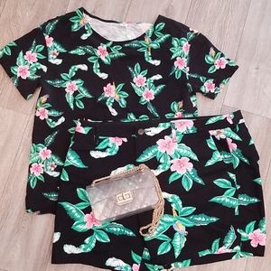 Hawaiian short